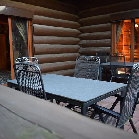 Lodge Tatras Vel'ka Lomnica Eksteriør billede