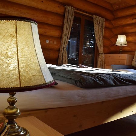 Lodge Tatras Vel'ka Lomnica Eksteriør billede