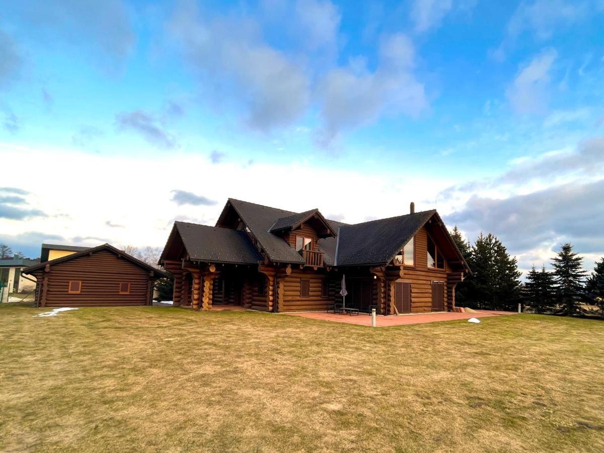 Lodge Tatras Vel'ka Lomnica Eksteriør billede