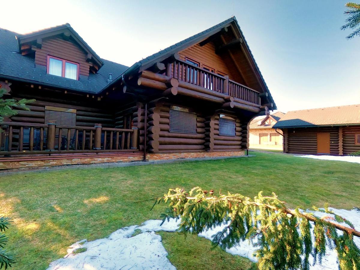 Lodge Tatras Vel'ka Lomnica Eksteriør billede