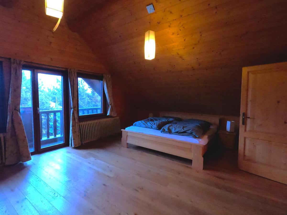 Lodge Tatras Vel'ka Lomnica Eksteriør billede