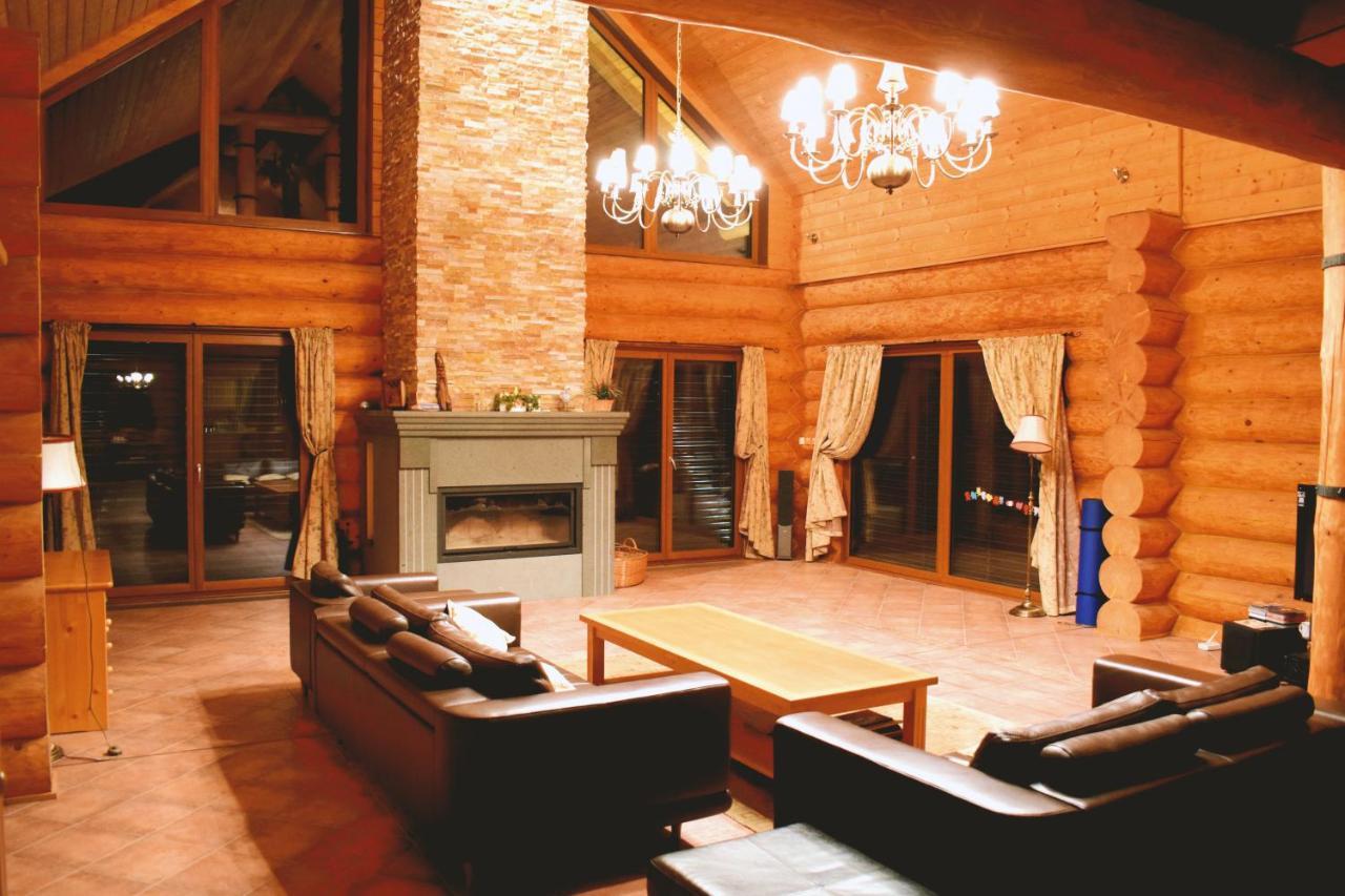 Lodge Tatras Vel'ka Lomnica Eksteriør billede