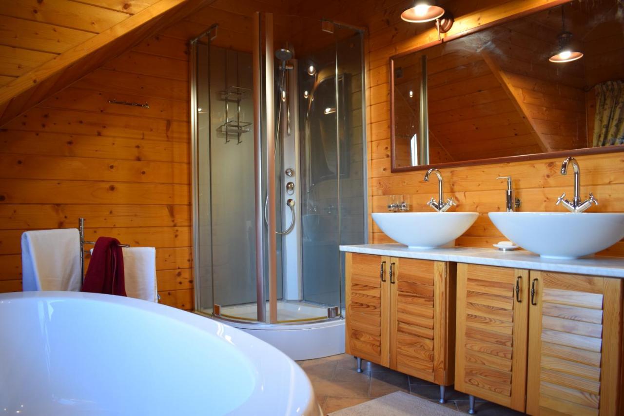 Lodge Tatras Vel'ka Lomnica Eksteriør billede