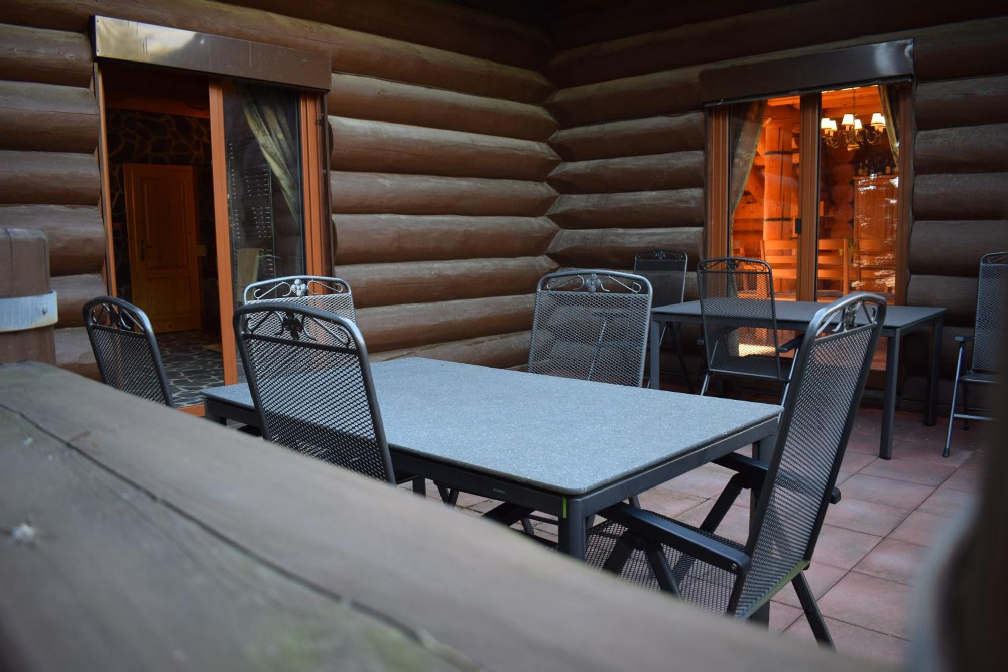 Lodge Tatras Vel'ka Lomnica Eksteriør billede