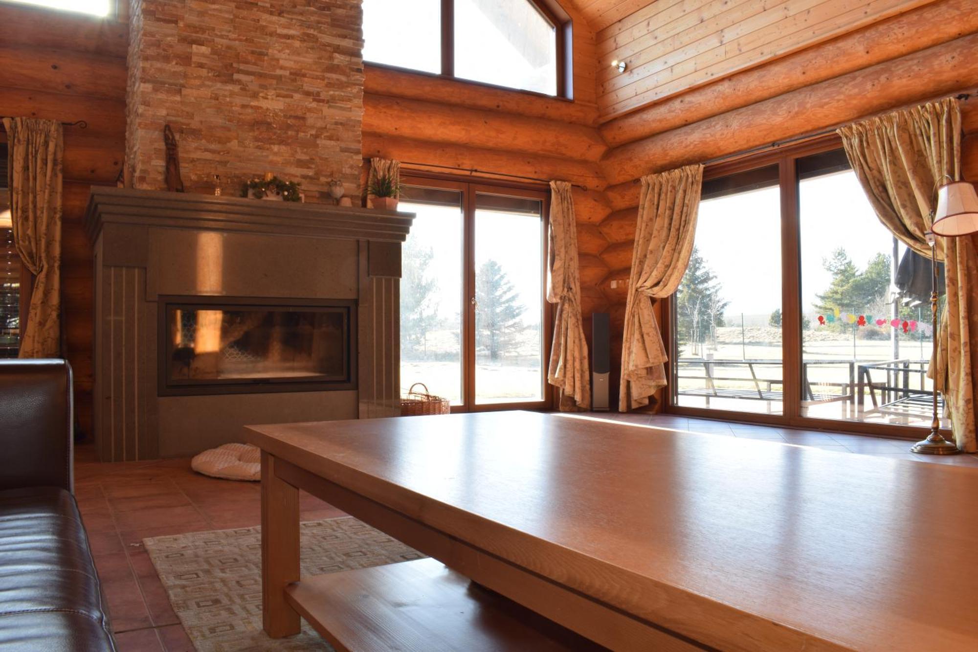 Lodge Tatras Vel'ka Lomnica Eksteriør billede