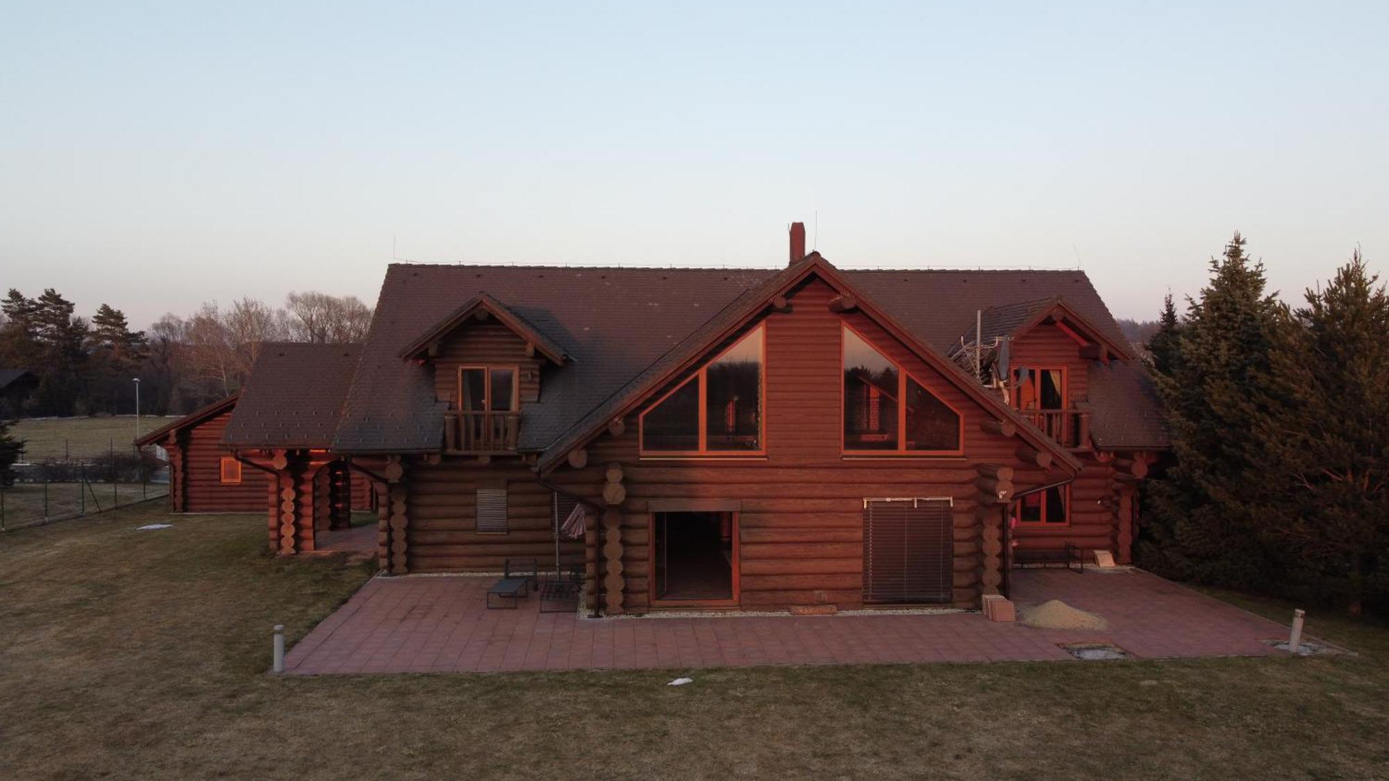 Lodge Tatras Vel'ka Lomnica Eksteriør billede